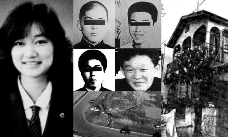 junko furuta