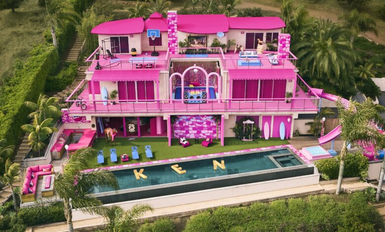 buzzfeed barbie house