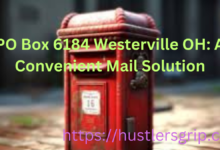 Po Box 6184 Westerville Oh