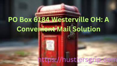 Po Box 6184 Westerville Oh