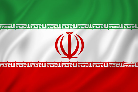 Iran Flag