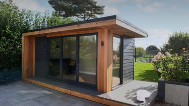 Bespoke Garden Rooms