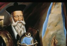 nostradamus predictions australia